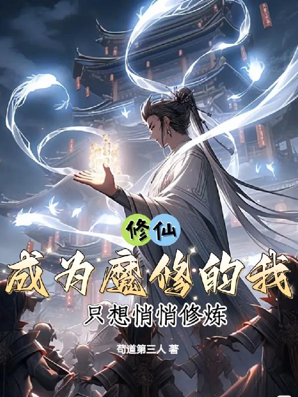 修仙:成为魔修的我只想悄悄修炼