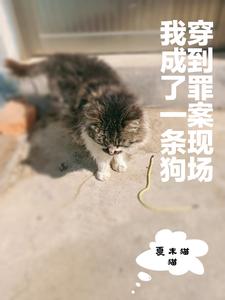 穿到罪案现场,我成了一条狗