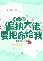 分手后,偏执大佬要把命给我