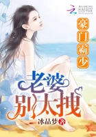 豪门霸少:老婆别太拽