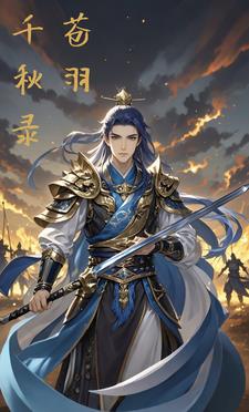 千秋录:苍羽