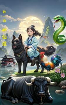 抄家流放后,小公主在岭南造反了