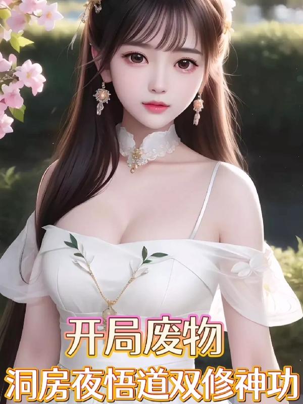 开局废物,洞房夜悟道双修神功