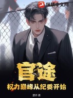 官途:权力巅峰从纪委开始